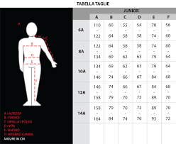 Energiapura Size Table Skicenter The Shop Of Ski