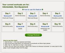 Internet Scams And Site Reviews 7 Minute Workout Review