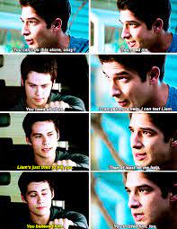 Pin On Teen Wolf