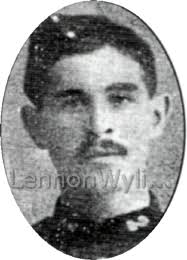 Robert Thompson Aghadowey