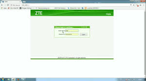 Change the zte zxhn f609 default password. Cara Mengganti Password Wifi Zte Lewat Hp 100 Berhasil Itnesia