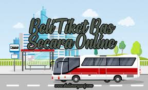 Cara beli tiket bas online guna busonlineticket. Pertama Kali Beli Tiket Bas Secara Online
