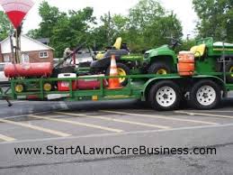Food transportation company and real estate for sale. How To Start A Lawn Mowing Business Financeviewer