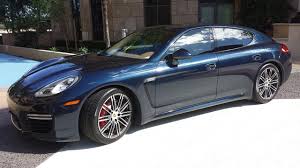 Does anyone have any real world mpg figures and what kind of mpg will it return on a long motorway journey? 2015 Porsche Panamera Test Drive Review Cargurus