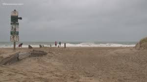 Find the most current and reliable 7 day weather forecasts, storm alerts, reports and information for city with the weather network. Sandbridge In Virginia Beach Already Seeing Damage From Hurricane Dorian 13newsnow Com