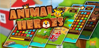 Puzzle adventure‏ apk + mod لتنزيل android.مملكتك التي يمكن ملؤها بأبطال سحري فريد. Animal Heroes On Windows Pc Download Free 1 0 Com Joybox Animalheroes
