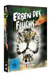 Erben Des Fluchs Die Serie Die 1 Season Alemania Dvd Amazon Es Louise Robey Christopher Wiggins Jon D Lemay R G Armstrong Scott Paulin David Brown William Fruet Timothy Bond Atom Egoyan