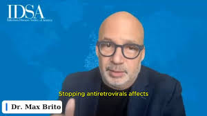 We're live with IDSA's Amanda Jezek and Dr. Alysse Wurcel, from the  Department of Geographic Medicine and Infectious Diseases at Tufts Medical  Center, to...