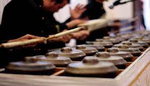 Alat musik ini berasal dari daerah bengkulu. Alat Musik Talempong Berasal Dari Gambar Alat Musik