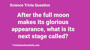 You know that you have a preschooler when you hear why? all day long. Science Trivia Trivia Questions Daily