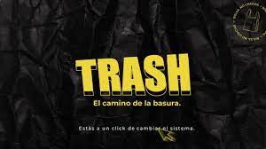 TRASH: El camino de la basura, documental interactivo sobre residuos