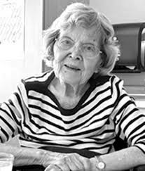 Ruth Horton Obituary (1922