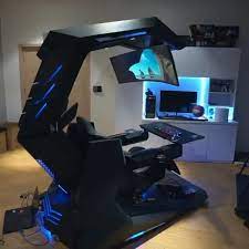 Dxracer 2020 A New Beginning Video Gameroom Ideen Laptop Tisch Fur Bett Dekor Zimmer