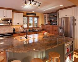 Oak Trim Houzz Kitchen Remodel Inspiration Kitchen Backsplash Designs Kitchen Remodel