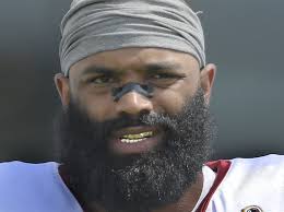 Barbarian' Niles Paul is back to claim his spot
