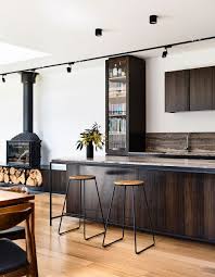 An East Ballarat Home Inspired By Iconic Australian Architecture The Design Files Modern Country Kitchens Home Interior Design Home