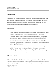 Oleh kontraktor utama kepada subkontraktor dinamakan. Https Www Mof Gov My Pdf Bisnes Maklumat Pendaftaran Syarikat Proses Tender Pdf