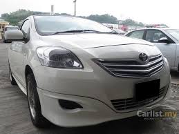 Toyota thailand launched the toyota vios aka toyota belta (in japan) which is a 4 door sedan and by the looks of it, it does look elegant and decent. Toyota Vios 2009 J 1 5 In Selangor Automatic Sedan White For Rm 36 980 2443492 Carlist My