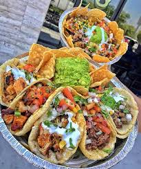 Taco Tuesday Love Food Follow Us Foodyfetish Pc Theirregularlens Tag A Taco Lover Essensrezepte Leckeres Essen Essen Rezepte