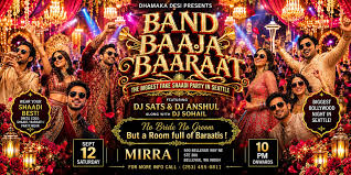 Fake Shaadi With Dharak The Lady In Hartford at The Lady