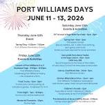 Port Williams Days Food Truck Party