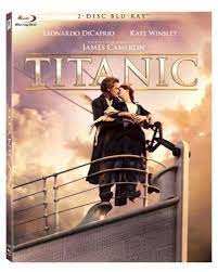 Titanic Formato Blu Ray James Cameron En Fnac Es Leonardo Dicaprio Kate Winslet Pelicula Titanic Leonardo Dicaprio