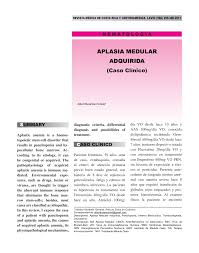 Disminución de la cantidad de plaquetas sé generalmente afectan las 3 series, de modo que la trombocitopenia se acompaña de grados. Https Www Medigraphic Com Pdfs Revmedcoscen Rmc 2011 Rmc113g Pdf
