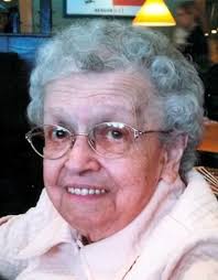 Eva Chouinard Obituary (2014)