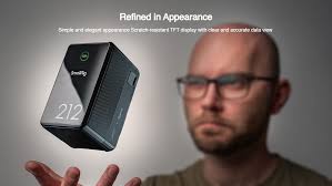 CLEARANCE] SmallRig VB212 V-Mount Battery x Caleb Pike Special Editio