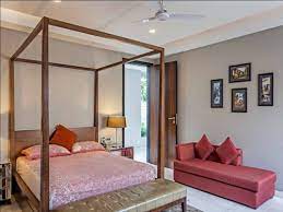 Relaxing bedroom ideas to create your personal oasis. What Bedroom Colours Work Best For Indian Homes Homify