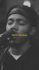 God of Abraham Song