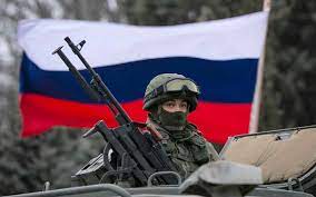 Submitted 11 hours ago by soyuz_avstraliya. Ukraina Adukan Pengerahan Pasukan Rusia Ke As Ini Respons Kremlin