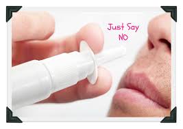 Angela Oberer It S A Good Idea Kick The Nasal Spray Habit Nasal Spray Spray Wellness Collection