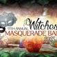 Witches Masquerade Ball event image