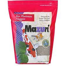 Mazuri feed products are not for sale in the eu. Mazuri Koi Platinum Nuggets 20 Lb To Check This Awesome Product By Going To The Link At The Image This Is An Affil Complete Nutrition Food Animals Nugget