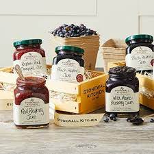 168 reviews of stonewall kitchen i was so excited when we stumbled upon this place. Jams Jellies Marmalades Food Stonewall Kitchen Fruit Spreads