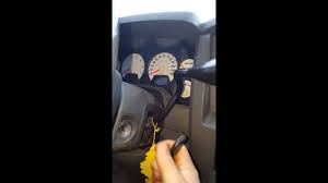 Dodge Ignition Key Won T Turn Temp Fix Youtube