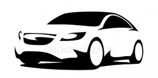 Car Silhouette Modern Stock Vector Affiliate Silhouette Car Modern Vector Ad In 2020 Car Silhouette Silhouette Vector Stock Illustration