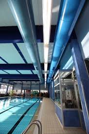 Farb Und Gestaltungskonzept Fur Das Renovierte Hallenbad In Himmelthur Hallenbad Renovieren Design