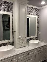 When i took down the old light i discovered that the electrical box was not. Bathroom Vanities 60 Inch Bathroom Vanities Set Furnitureindonesia Furnituredesign Bathroomv Bathroom Vanity Designs Master Bathroom Vanity Stylish Bathroom