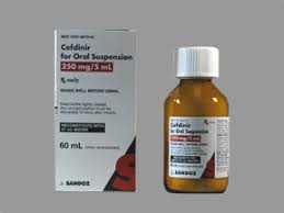 Image result for Cefdinir