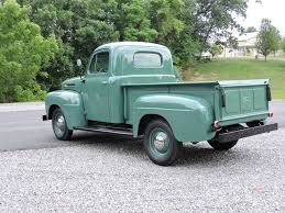 Image result for Clover Green 1949 Truck