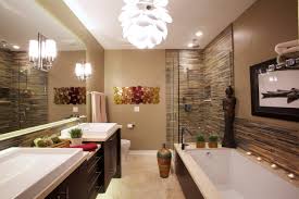 Bathroom design is crucial when looking for the calmness you need. Urban Bathroom Houzz