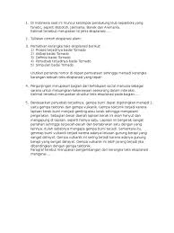 Check spelling or type a new query. Soal Soal Esay Tentang Materi Teks Eksplanasi Jawabanku Id