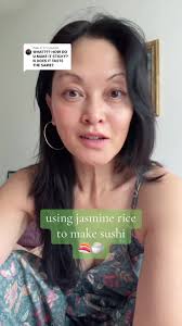How to Make Japanese Rice with Jasmin Rice