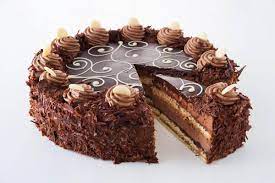 Heißes wasser 2 päckchen vanillezucker 60g zucker 2. Schokosahne Torte Kuchen Macht Glucklich Online Kuchenservice Berlin