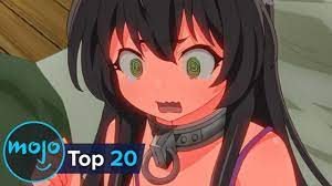 Top 20 Lewdist Anime Ever | Articles on WatchMojo.com