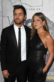 Maybe you would like to learn more about one of these? Justin Theroux Brings Jen To The Premiere Of Hbo S The Leftovers Season 3