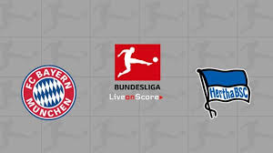 H2h hertha berlin vs bayern munich. Bayern Munich Vs Hertha Berlin Preview And Prediction Live Stream Bundesliga 2019 Allsportsnews Bundesliga Football Previewan Bayern Munich Bayern Munich