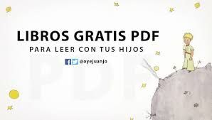 15 Obras Literarias En Pdf Para Leer Con Tus Hijos Libros Infantiles Pdf Libros Espanol Gratis Libros Virtuales Gratis